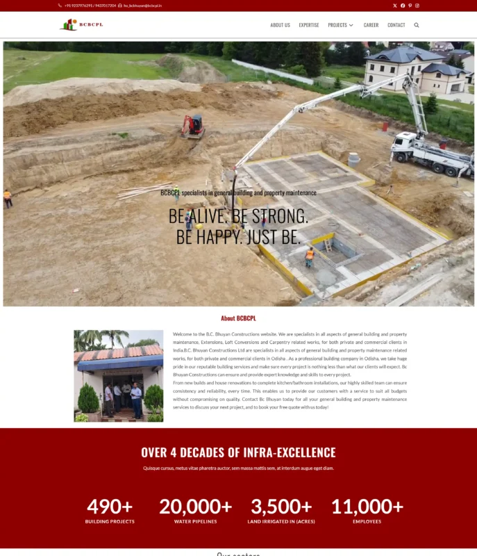 B.C. Bhuyan Constructions