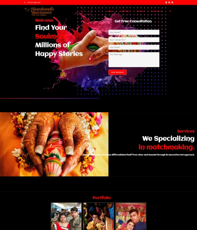 Shambandh Matrimony